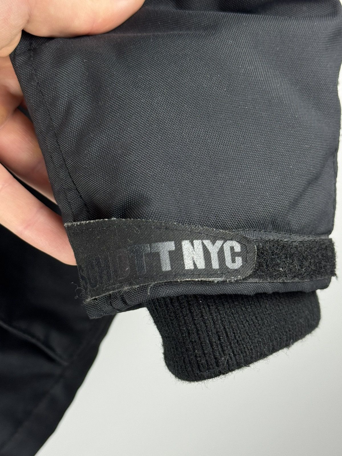 Schott Schott NYC 🇺🇸 Field Multipocket Army Jacket Black Size US M / EU 48-50 / 2 - 6 Thumbnail