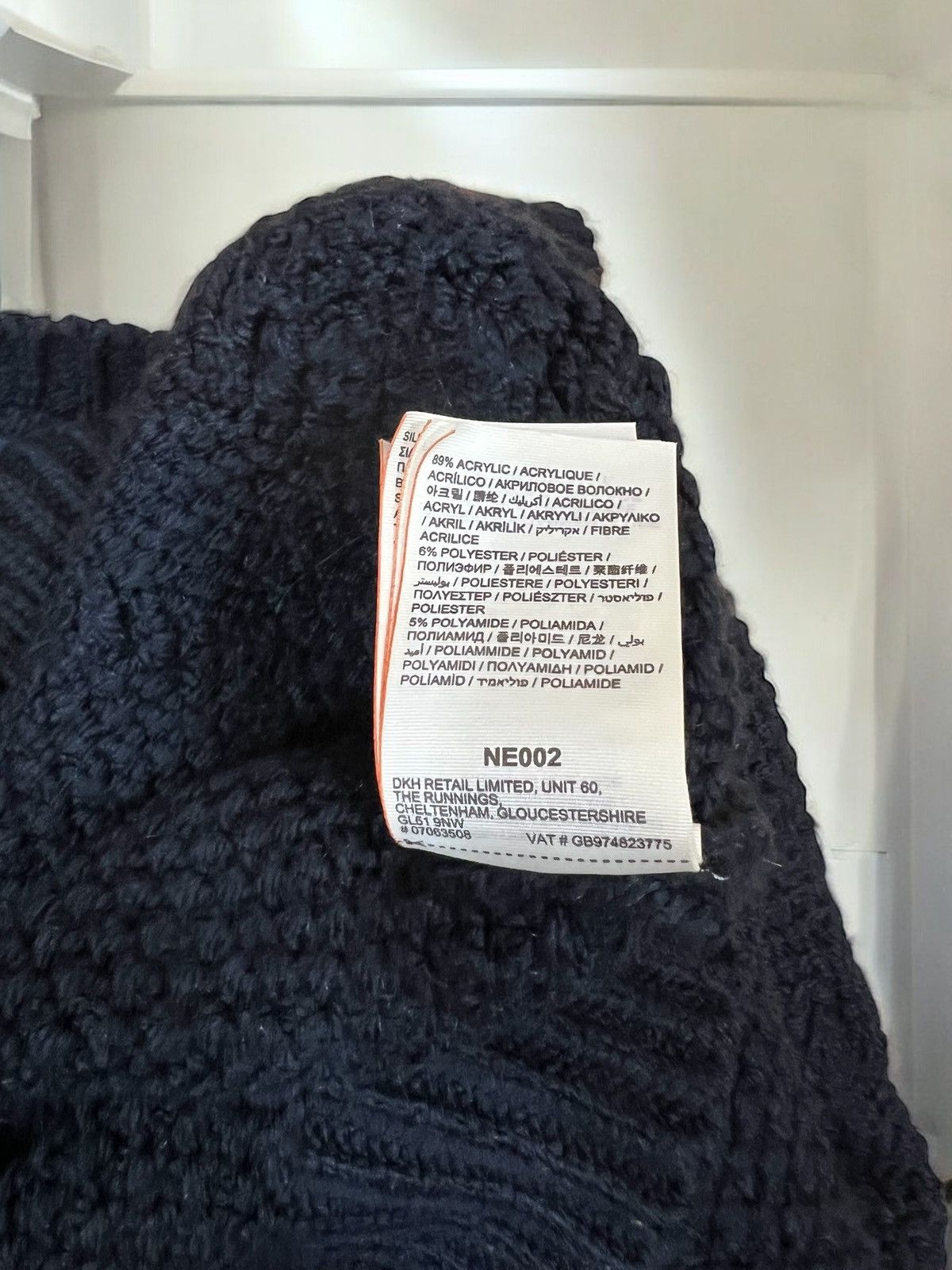 Superdry Superdry Navy Pull size XL Size XL / US 12-14 / IT 48-50 - 7 Thumbnail