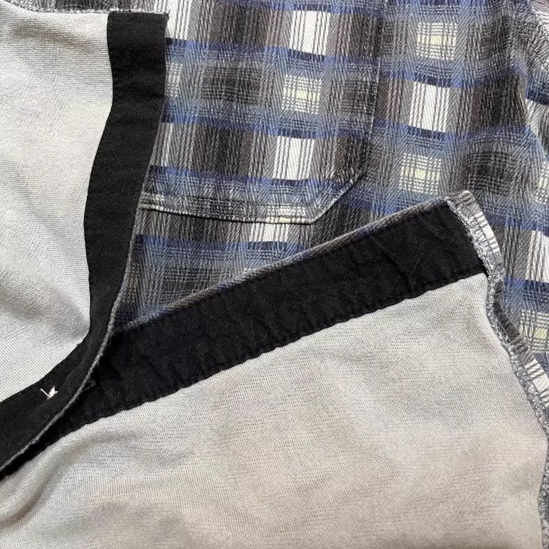 RRL Ralph Lauren RRL Ralph Lauren Old checkered shirt Size US S / EU 44-46 / 1 - 6 Thumbnail