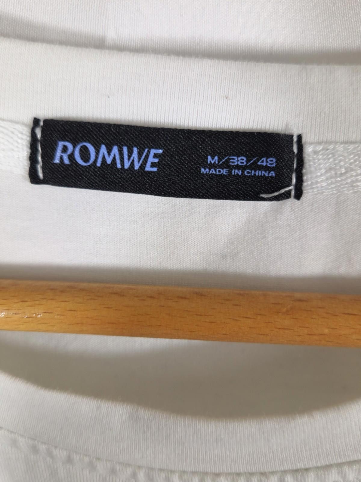 Romeo Gigli Romwe Los Angeles California Graphic T-Shirt Size Medium Size US M / EU 48-50 / 2 - 2 Thumbnail