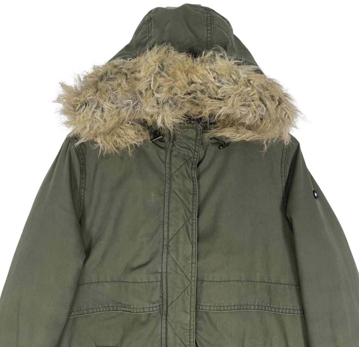 Tommy Hilfiger Tommy Hilfiger Goa Jacket Size M / US 6-8 / IT 42-44 - 3 Thumbnail