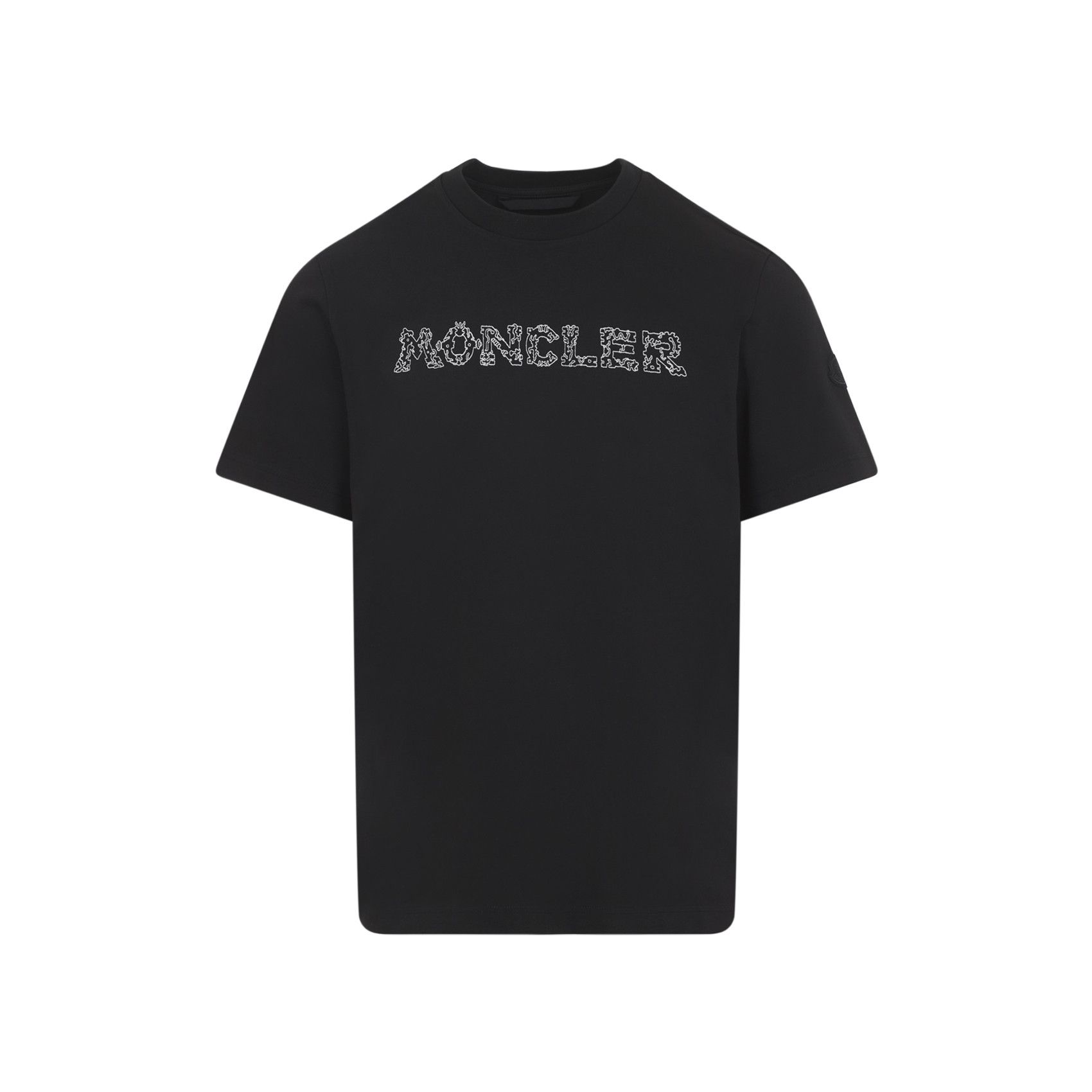 Moncler Moncler Short Sleeves T-Shirt Size US XL / EU 56 / 4 - 1 Thumbnail