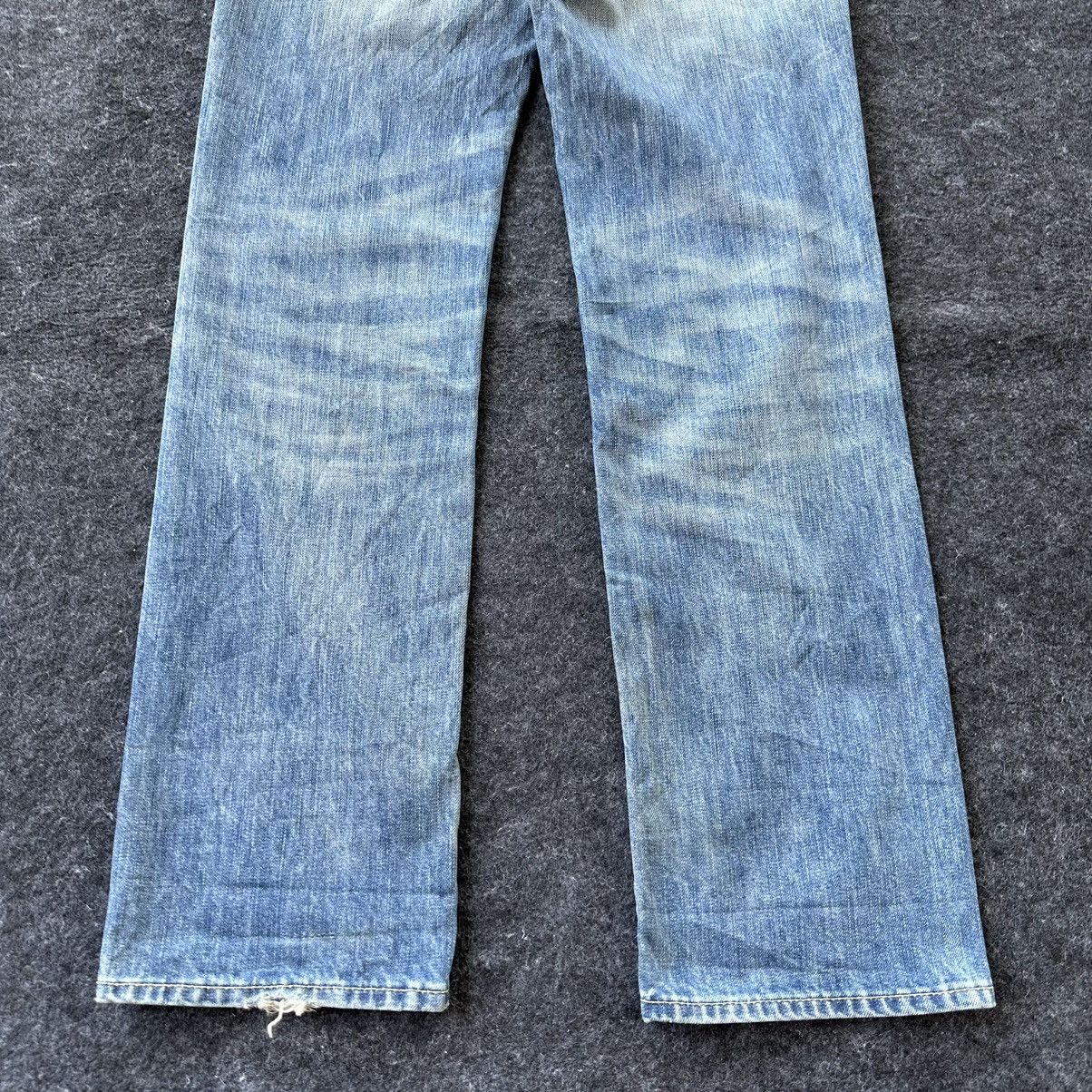 Gap Vintage Gap Regular Fit Straight Denim 30x32 D637 Size US 30 / EU 46 - 4 Thumbnail