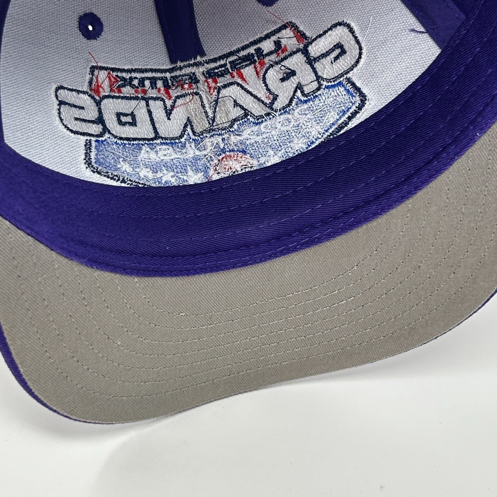Other USA BMX Grands 2022 Hat Baseball Cap Tulsa Grand Nationals Size ONE SIZE - 5 Thumbnail