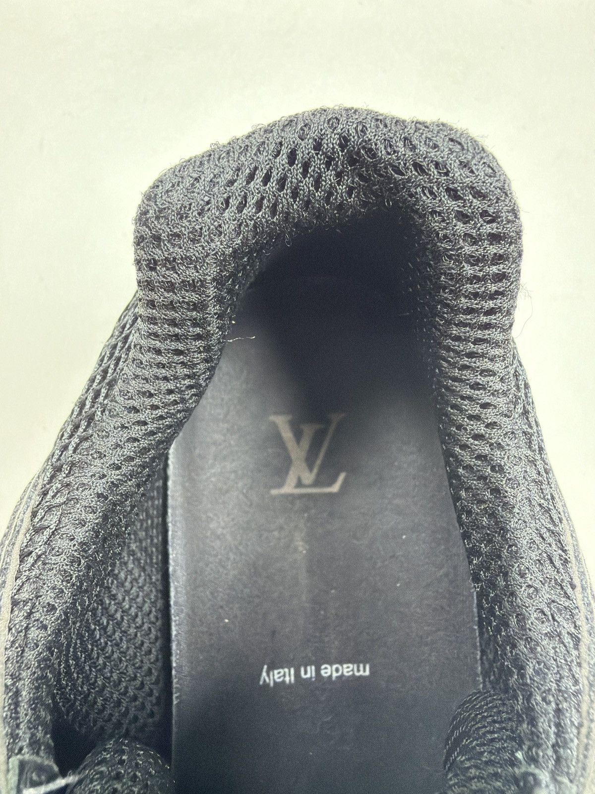 Louis Vuitton Size 6.5LV/7.5US - Louis Vuitton LV Trail Patent Leather Size US 7.5 / EU 40-41 - 10 Thumbnail