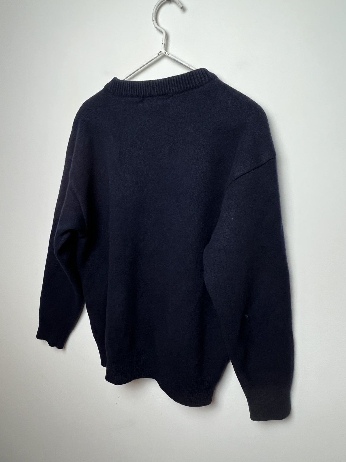 Iceberg iceberg y2k bar friday sweater y2k vintage s-m Size US M / EU 48-50 / 2 - 9 Thumbnail