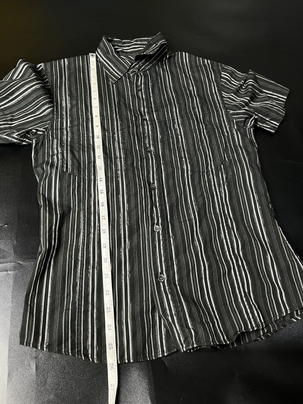 Issey Miyake × Japanese Brand × Tete Homme Japanese TeTe Homme Vintage Size US M / EU 48-50 / 2 - 9 Thumbnail