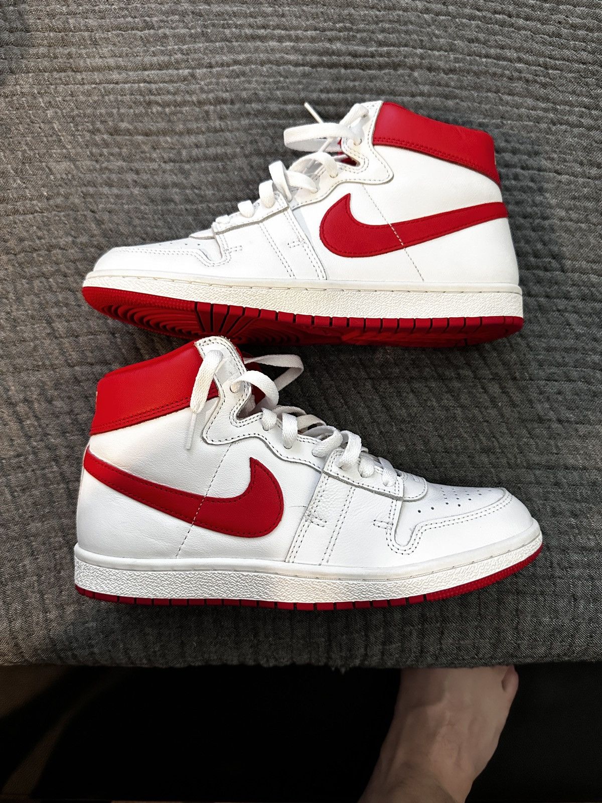 Jordan Brand × Nike Air Jordan 1 Retro High OG ‘85 New Beginnings Air Ship PE Size US 8 / EU 41 - 2 Thumbnail