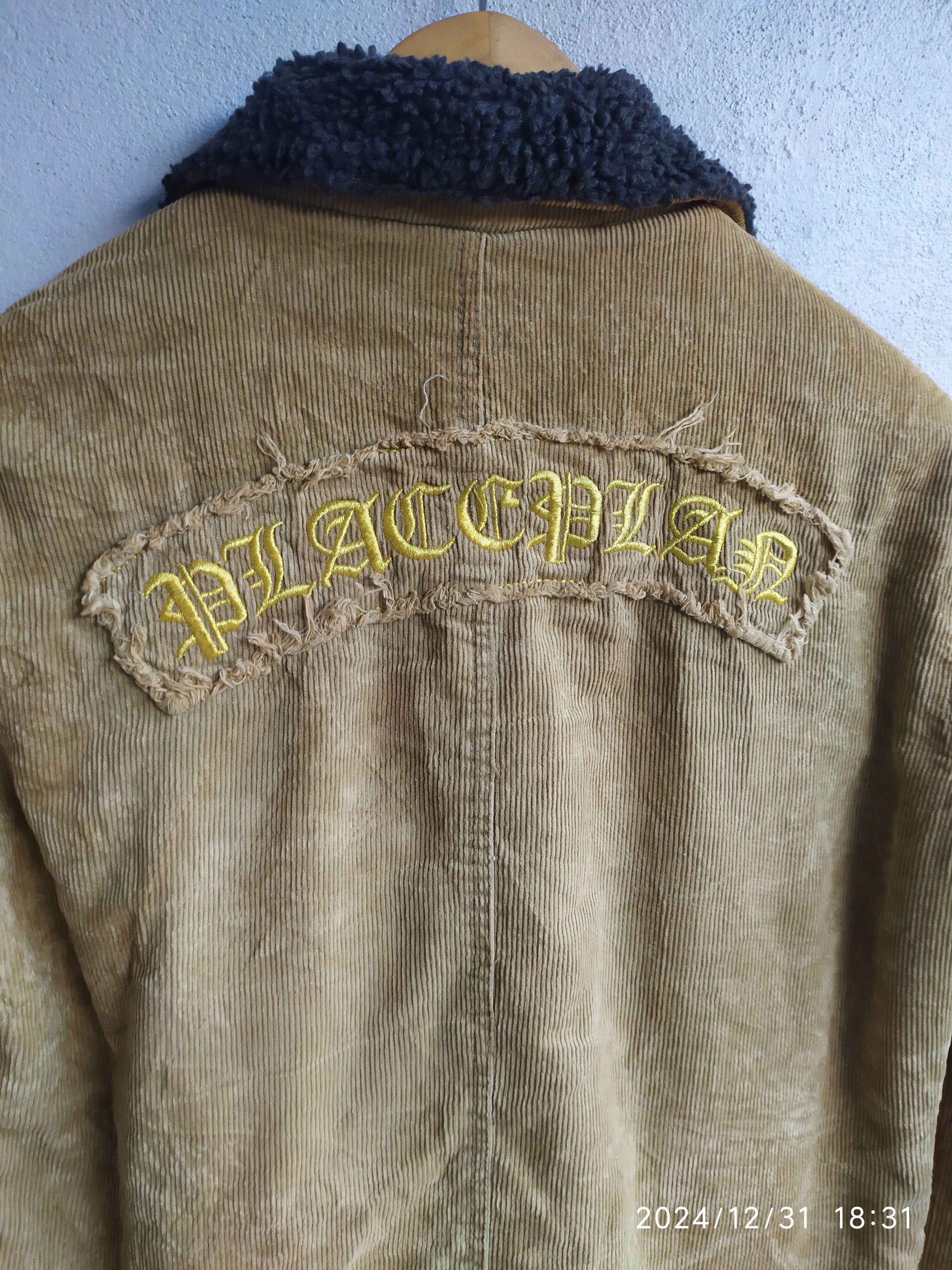 If Six Was Nine × Japanese Brand × Le Grande Bleu (L.G.B.) Japanese Brand Faded Curduroy Jacket in Size S Size US S / EU 44-46 / 1 - 9 Thumbnail
