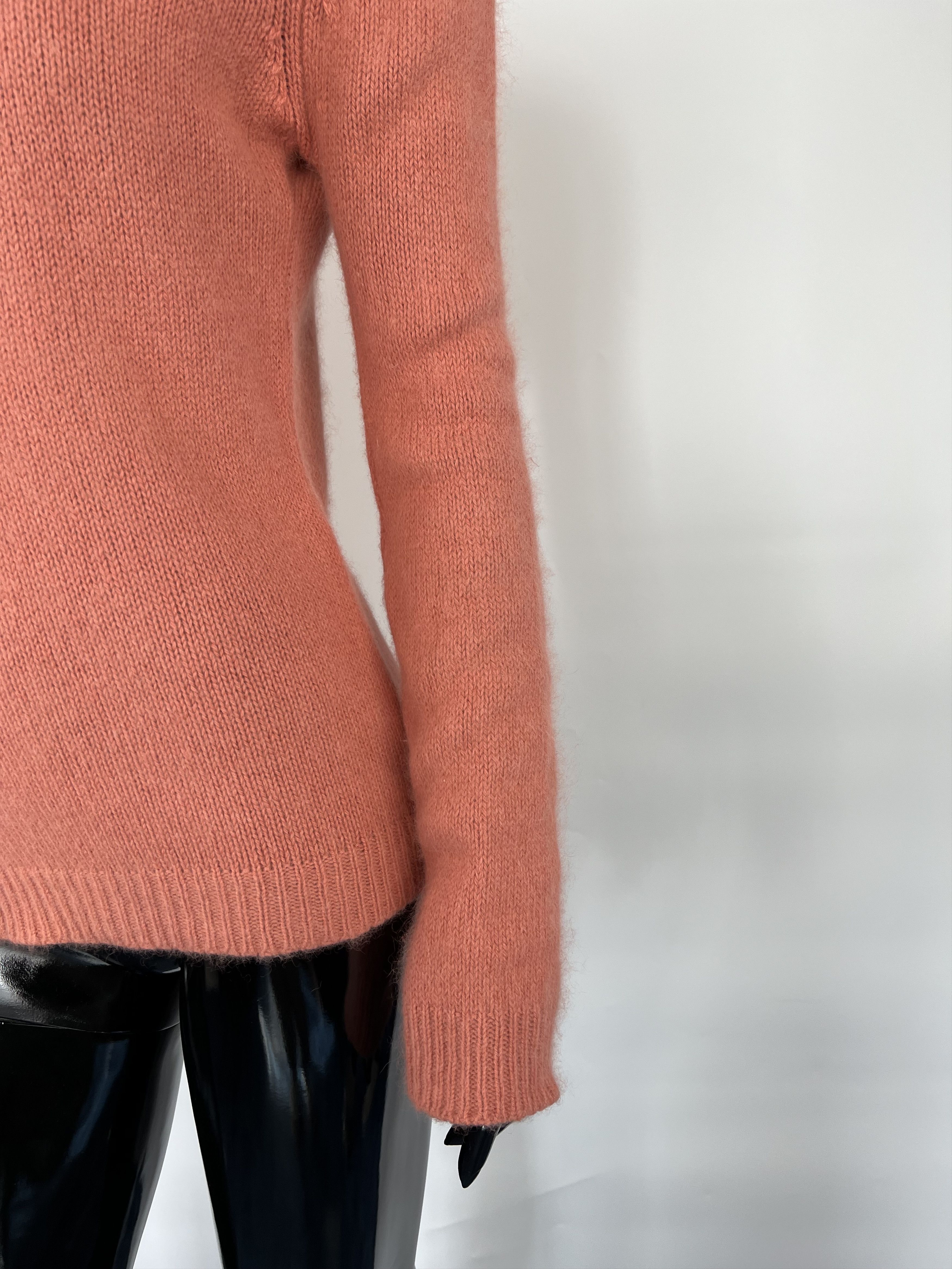 Other Uterque Cashmere Sweater Size L Size L / US 10 / IT 46 - 7 Thumbnail