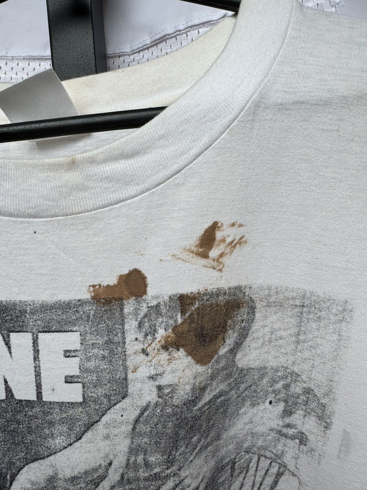Band Tees UNSANE Thrashed Death Hardcore Punk Metal Merch Band T Shirt Size US XL / EU 56 / 4 - 9 Thumbnail