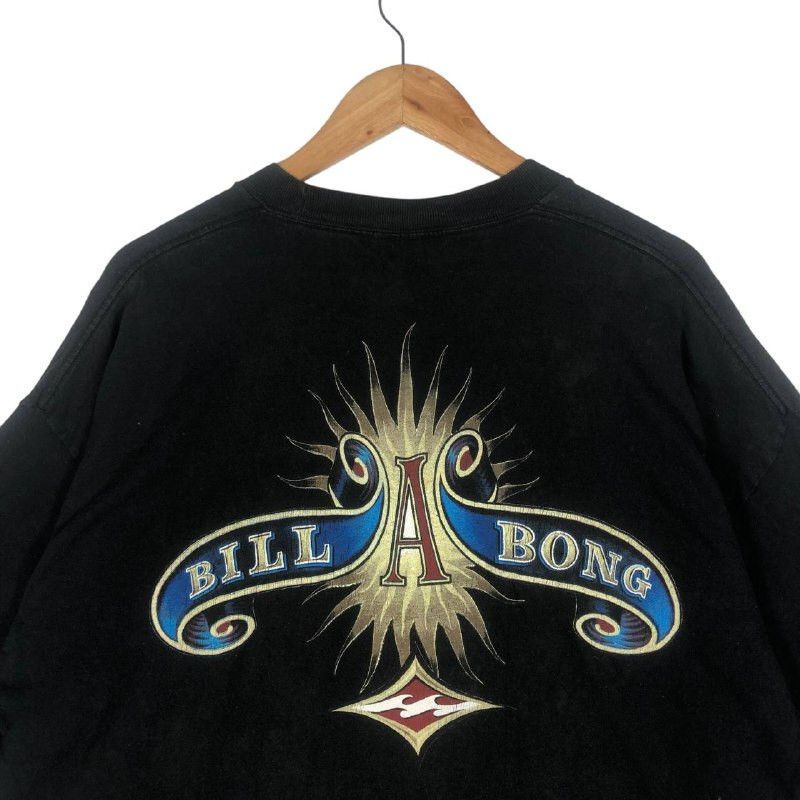 Billabong × Vintage Vintage Billabong Big Size Men T-Shirt Size US XL / EU 56 / 4 - 6 Thumbnail