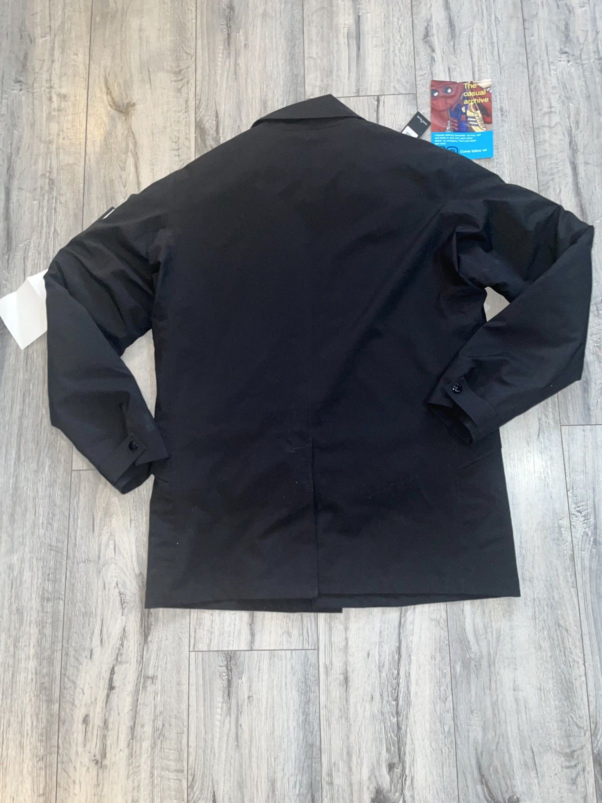 Stone Island Stone island ghost trench coat medium Size US M / EU 48-50 / 2 - 5 Thumbnail