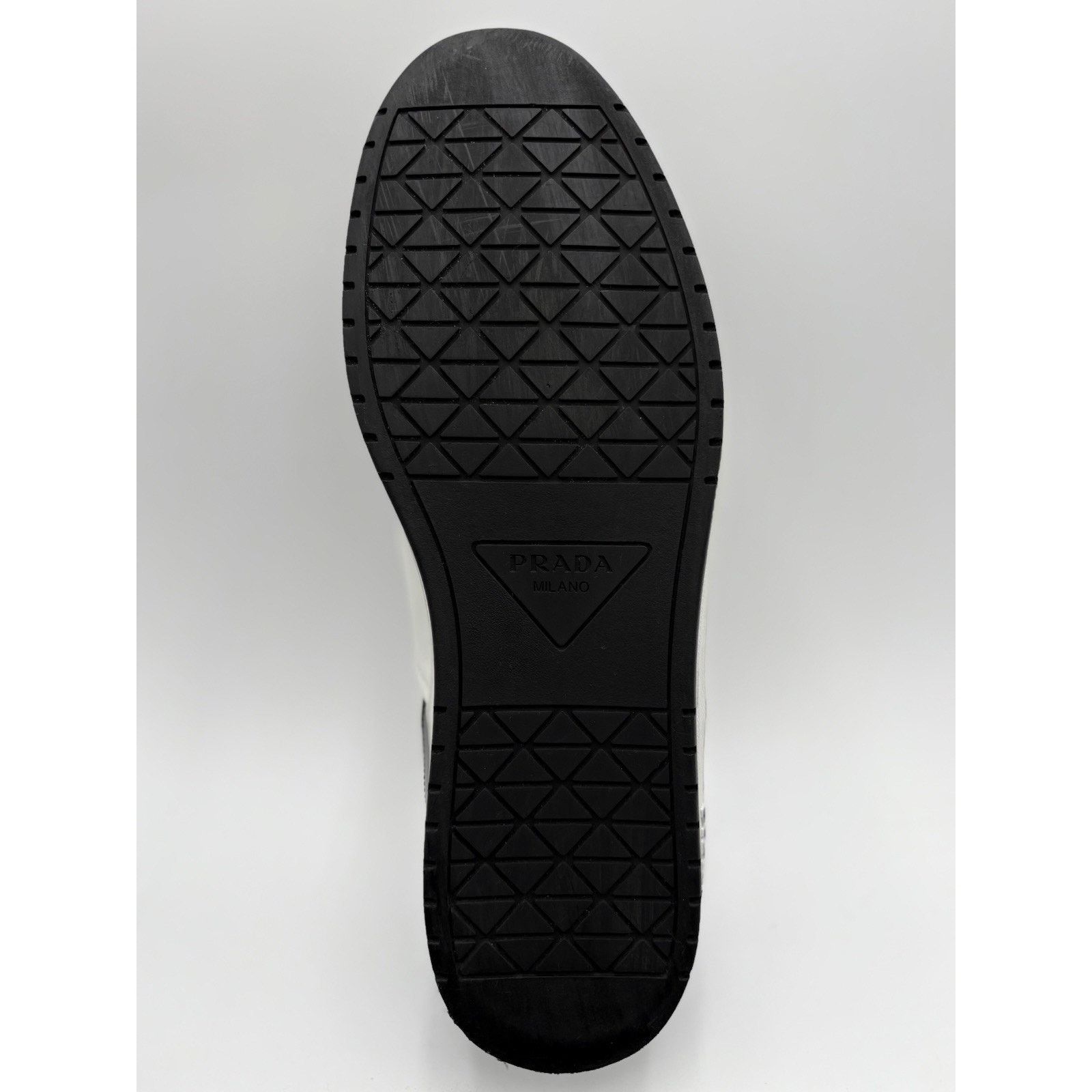 Prada Prada Downtown Low Leather ' Black White ' | SUPER CLEAN! Size US 12 / EU 45 - 13 Thumbnail