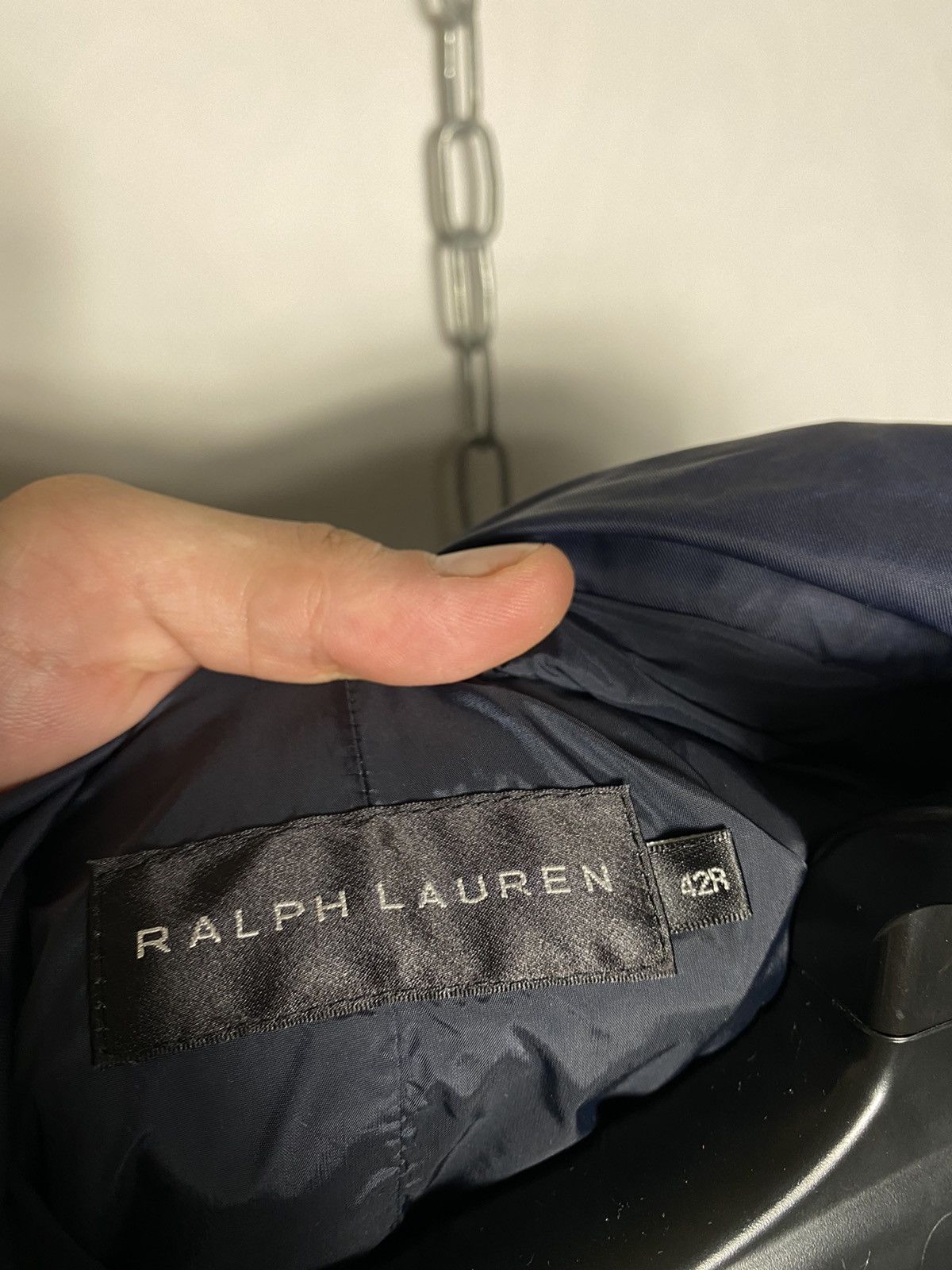 Ralph Lauren Polo Ralph Lauren Black Label Multipocket Military Jacket Size US M / EU 48-50 / 2 - 13 Thumbnail