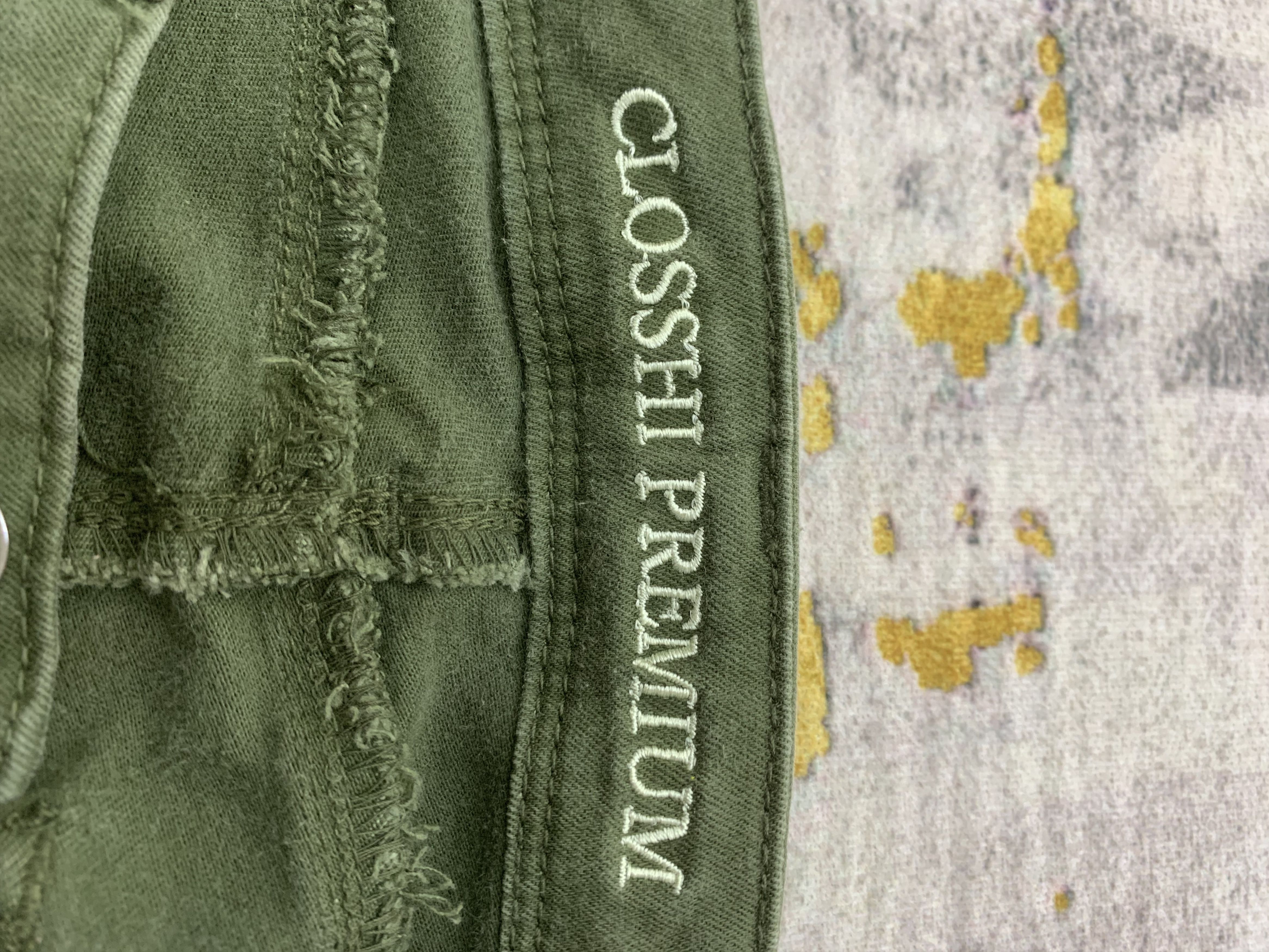 Japanese Brand × Vintage Closshi Premium Pants size 29 Size 29" - 4 Thumbnail