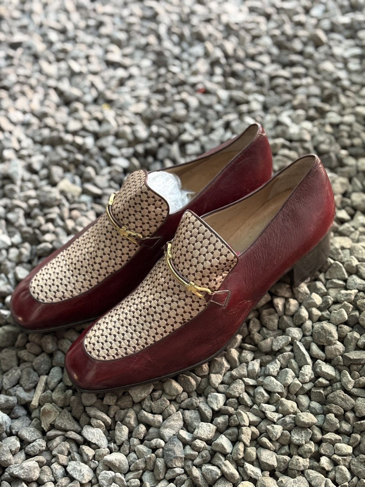 Gravati Vintage Gravati Loafers Handmade In italy Size US 7.5 / EU 40-41 - 3 Thumbnail