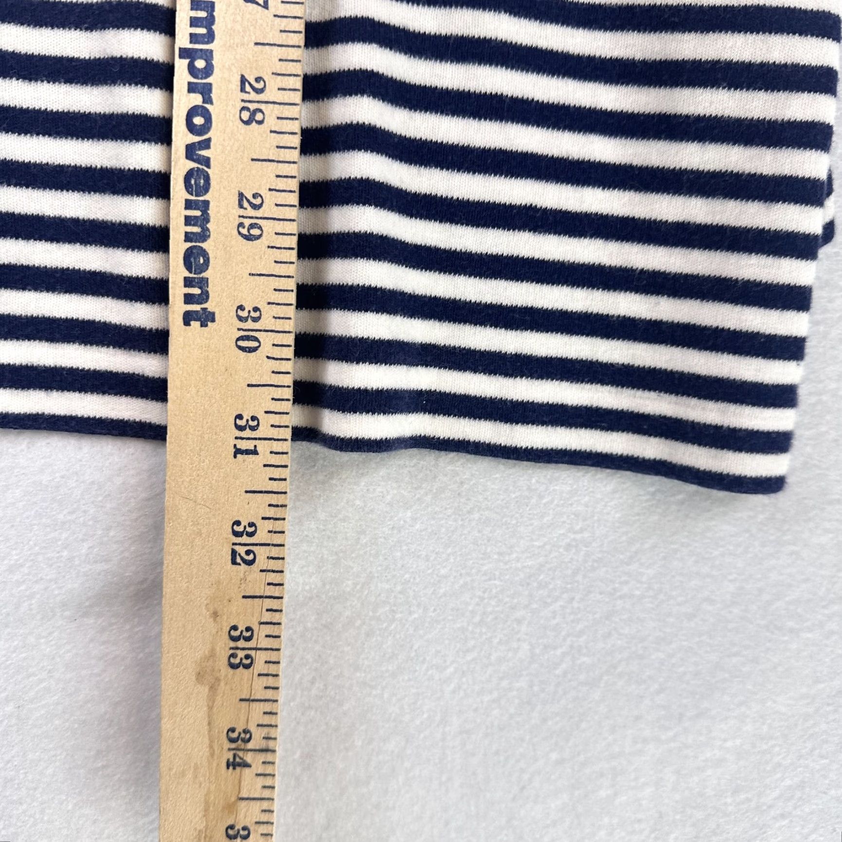 Polo Ralph Lauren Polo Ralph Lauren Polo Shirt Mens Large Classic Short Sleeve Striped Rugby Shirt Size US L / EU 52-54 / 3 - 7 Thumbnail