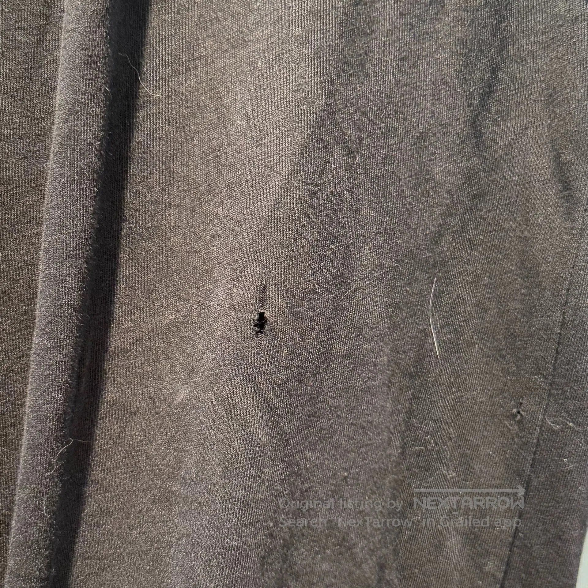Rick Owens Drkshdw Rick Owens Classic Drop. Size US 38 / EU 54 - 3 Thumbnail