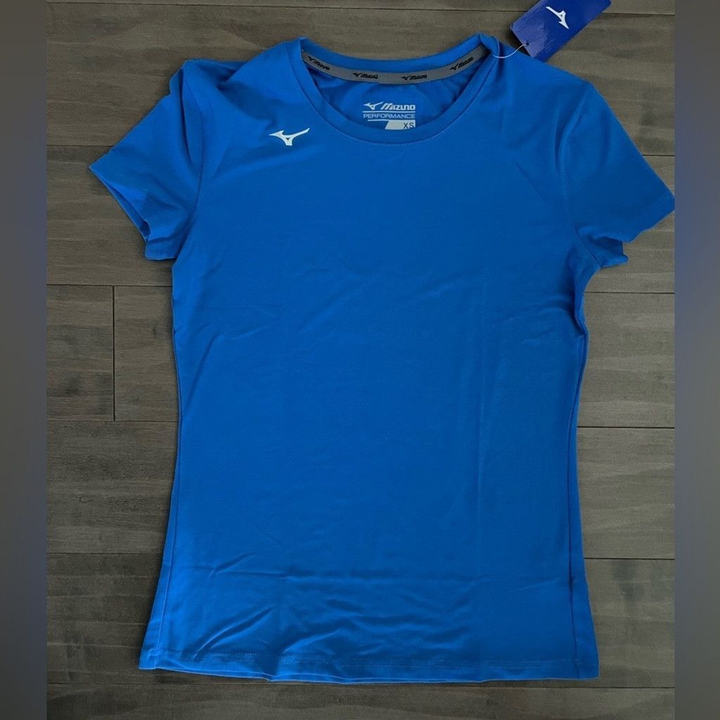 Mizuno Mizuno SHORT SLEEVE ATTACK TEE bundle xs Size XS / US 0-2 / IT 36-38 - 2 Thumbnail