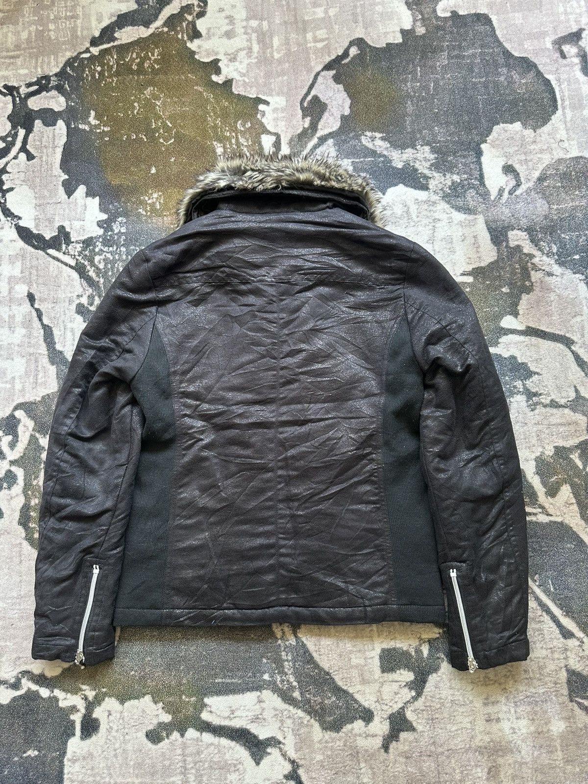 KMRii FW2012 - Xfrm astro moleskin jacket Size US M / EU 48-50 / 2 - 5 Thumbnail