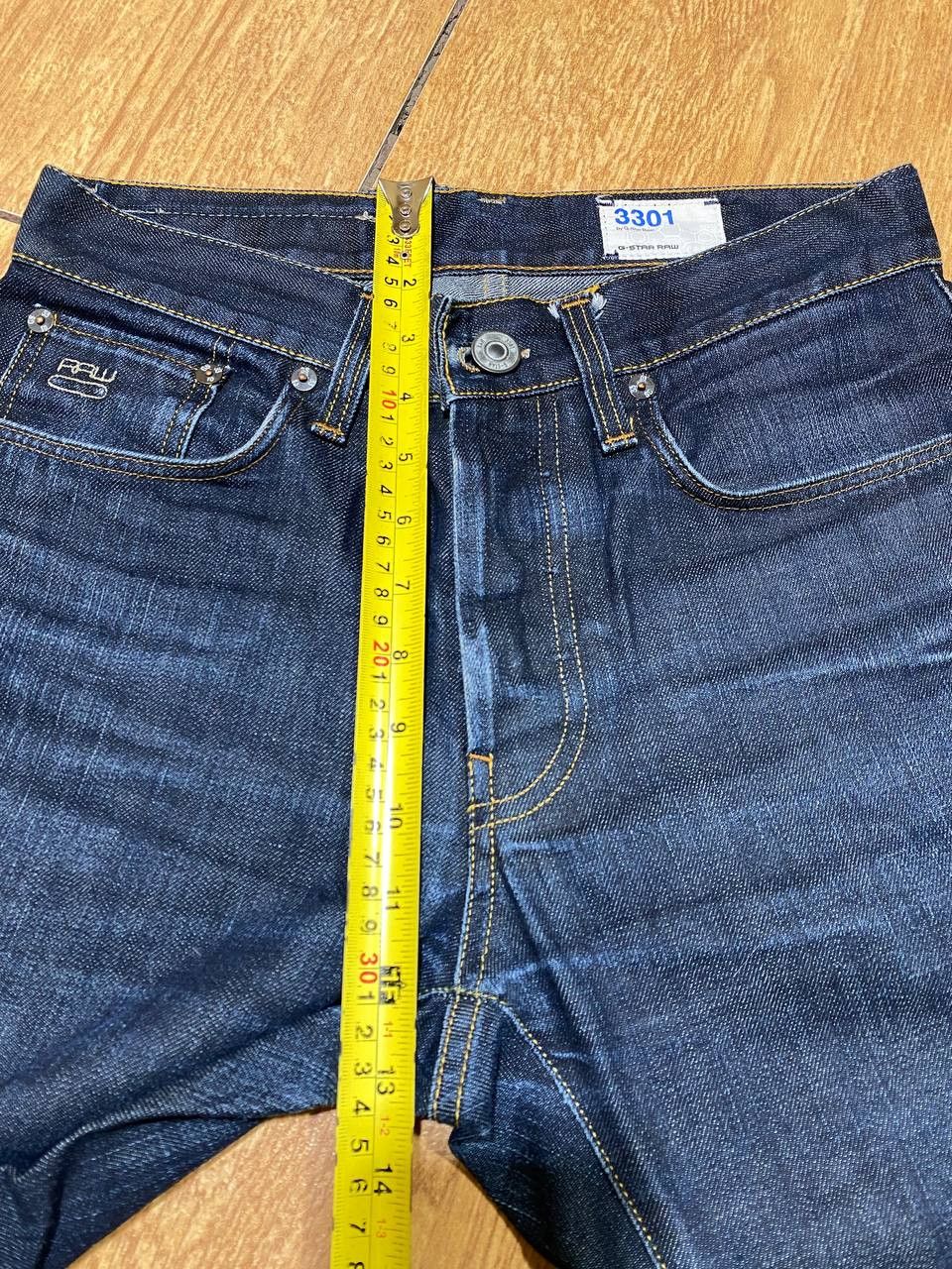 G-Star G-Star Raw Jeans Size US 29 - 12 Thumbnail