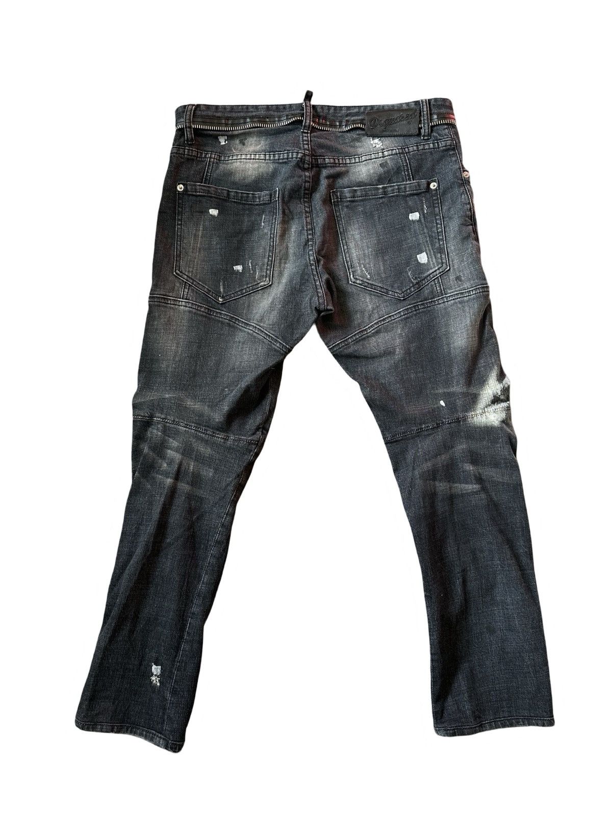 Dsquared2 Dsquared2 Denim Rare Size US 32 / EU 48 - 8 Thumbnail