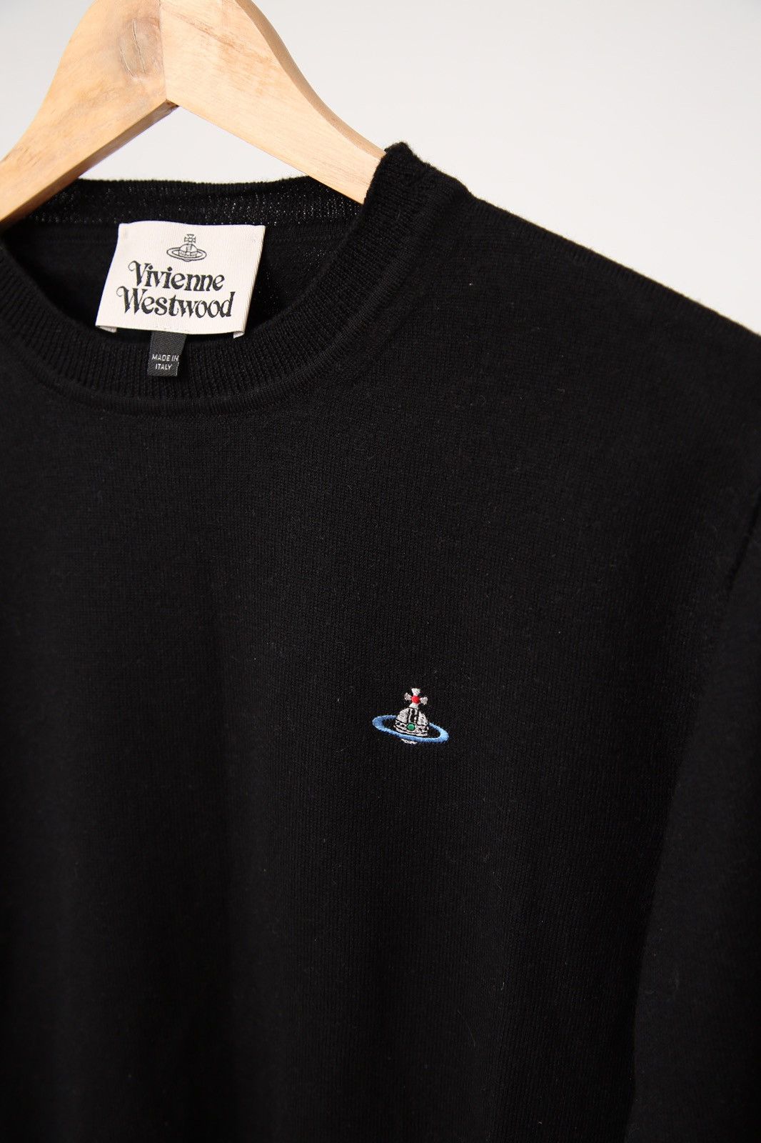 Designer Vivienne Westwood Wool Sweater Size US S / EU 44-46 / 1 - 3 Thumbnail