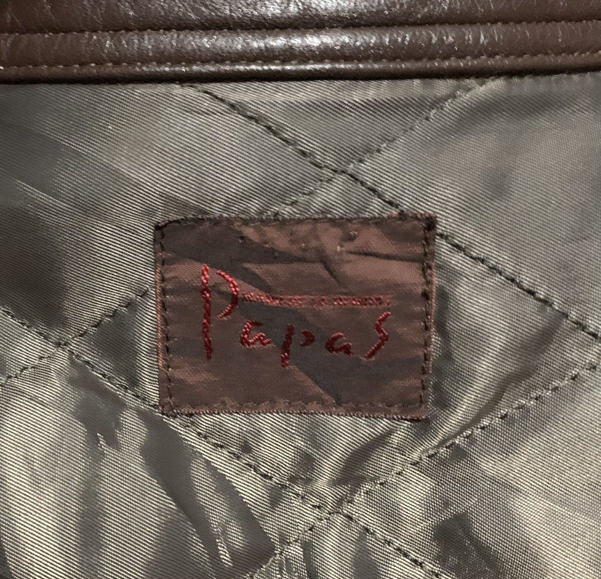 Issey Miyake Vintage Papas By Issey Miyake Wool Flannel Shirt Jacket Size US L / EU 52-54 / 3 - 8 Thumbnail