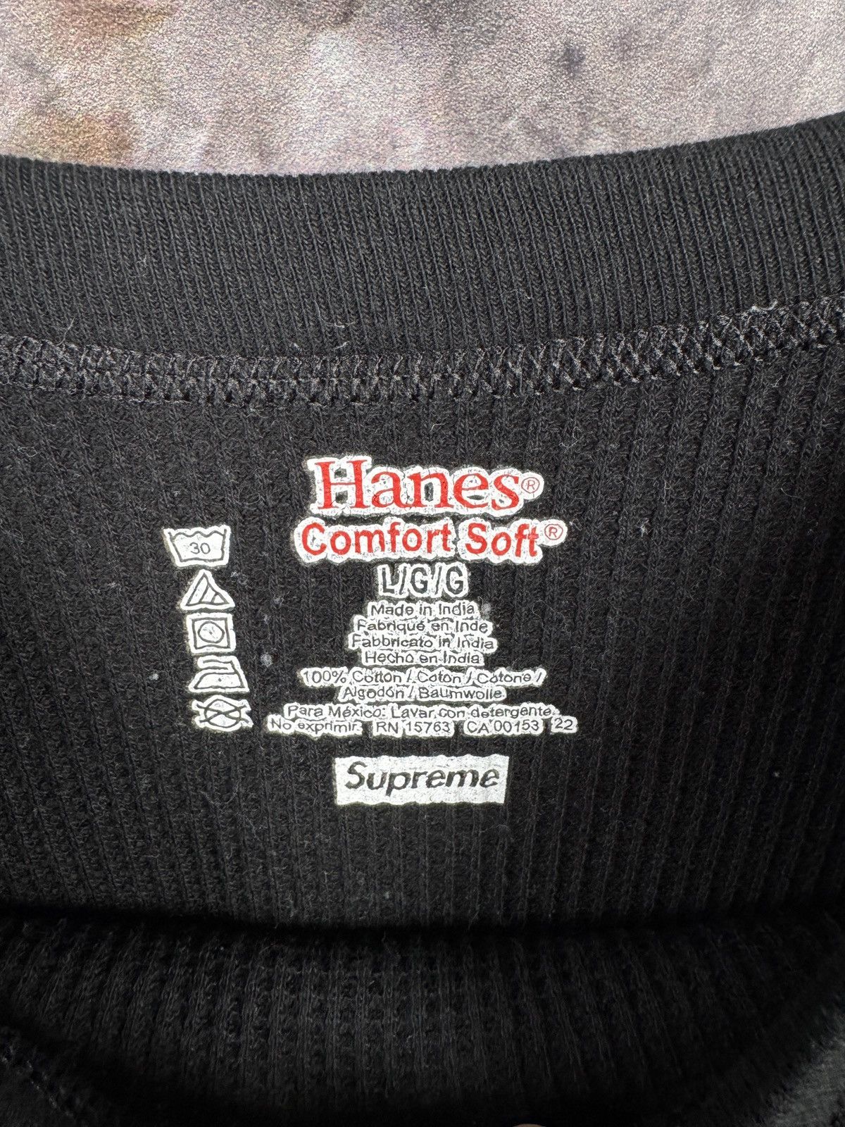 Other Women’s Hanes Comfort Soft Supreme Shirt Long Sleeve Size L Size L / US 10 / IT 46 - 6 Thumbnail