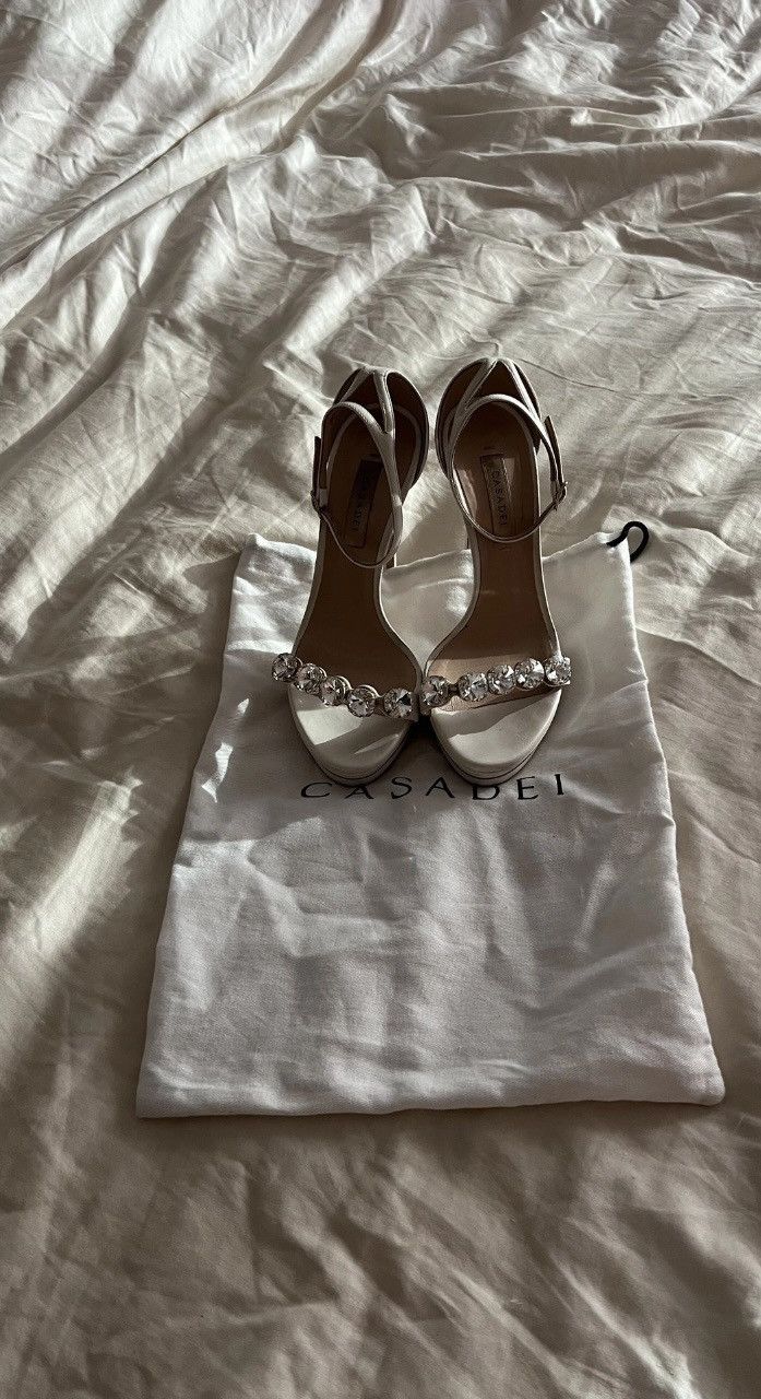Casadei LE SILLA Size US 4.5 / IT 34.5 - 4 Thumbnail