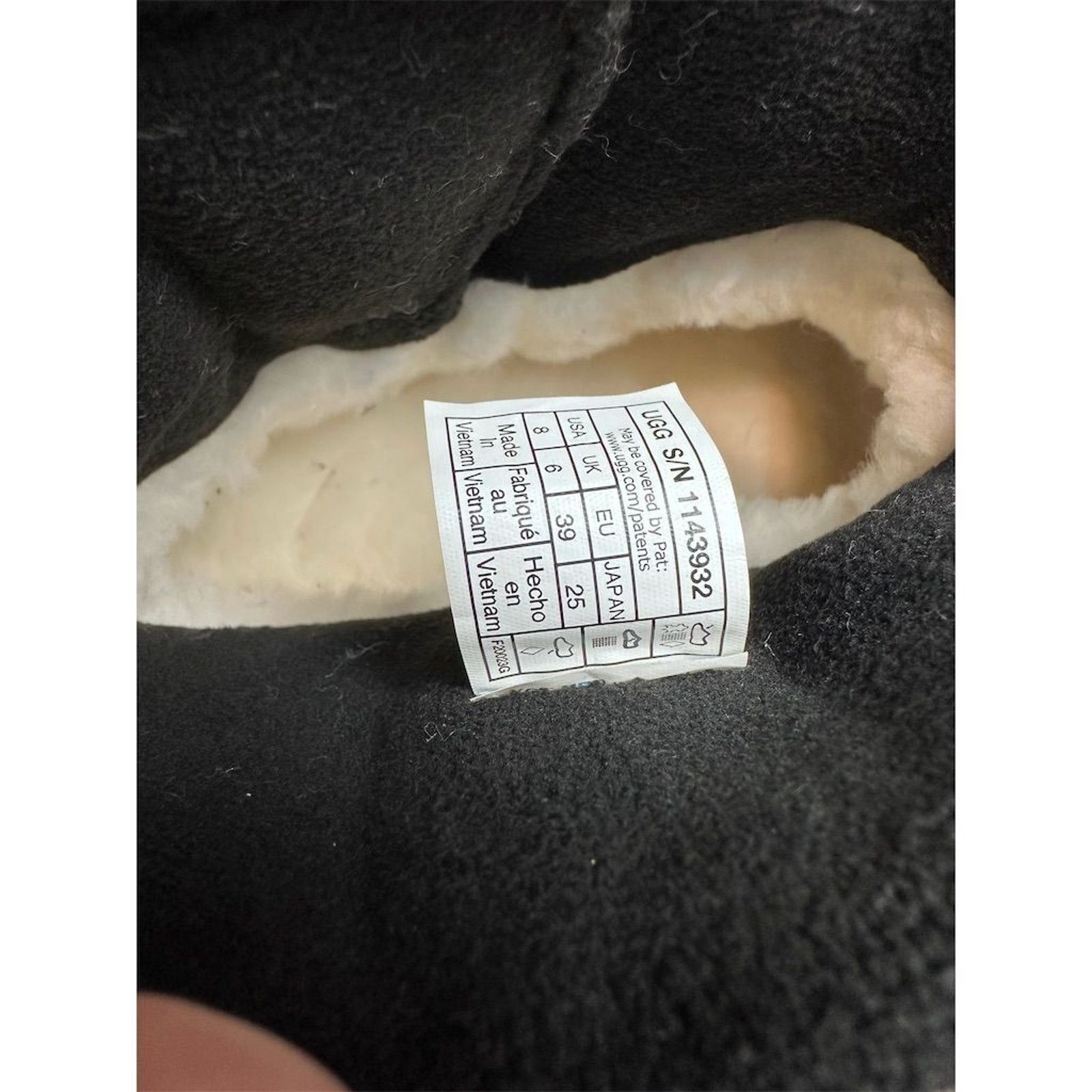Ugg UGG Klamath Mini Waterproof Winter Boot Women's Size 8 Brown Size US 8 / IT 38 - 7 Thumbnail