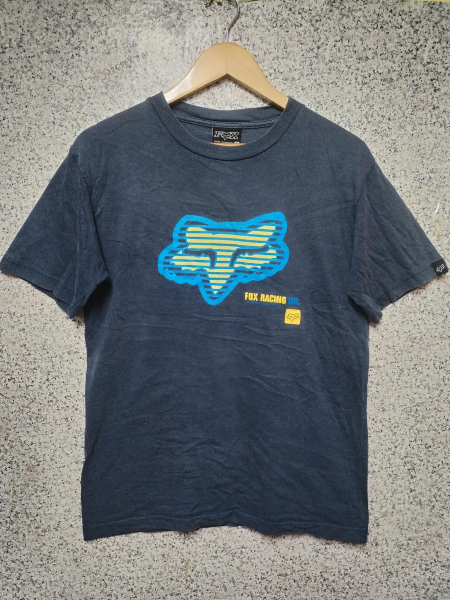 Fox Racing × Vintage VINTAGE FOX RACING VERY RARE Size US M / EU 48-50 / 2 - 1 Thumbnail