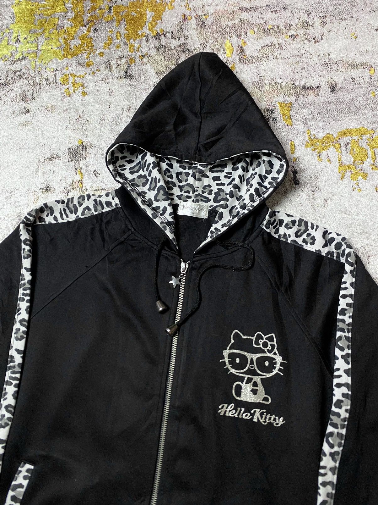 Hysteric Glamour Hello kitty Leopard ifsix lgb style Size US M / EU 48-50 / 2 - 3 Thumbnail