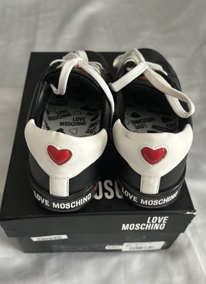 Love Moschino Love Moschino sneakers Size US 8 / IT 38 - 2 Thumbnail