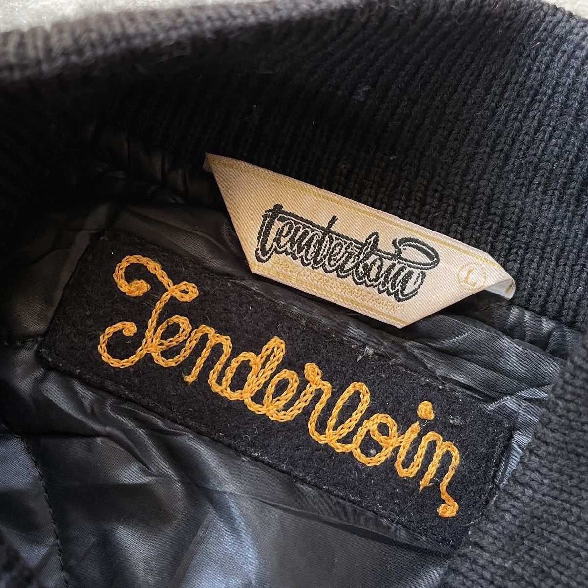 Tenderloin Tenderloin x rats x wtaps stadium jacket Size US L / EU 52-54 / 3 - 10 Thumbnail
