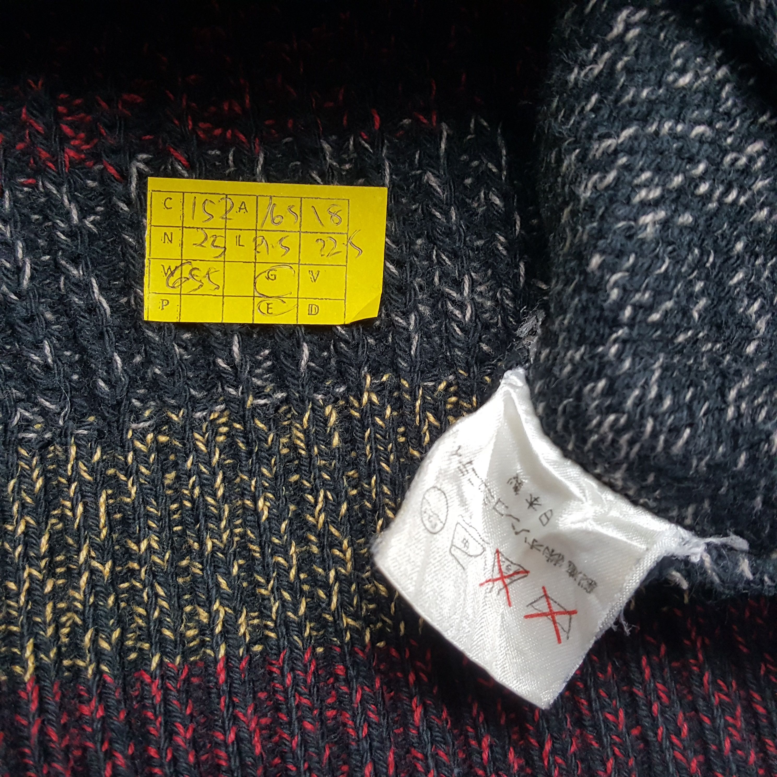 Hysteric Glamour × Japanese Brand × Vintage Vintage HYSTERIC GLAMOUR x Fuck Japanese Brand Hoodies Size XXS / US 00 / IT 34 - 7 Thumbnail