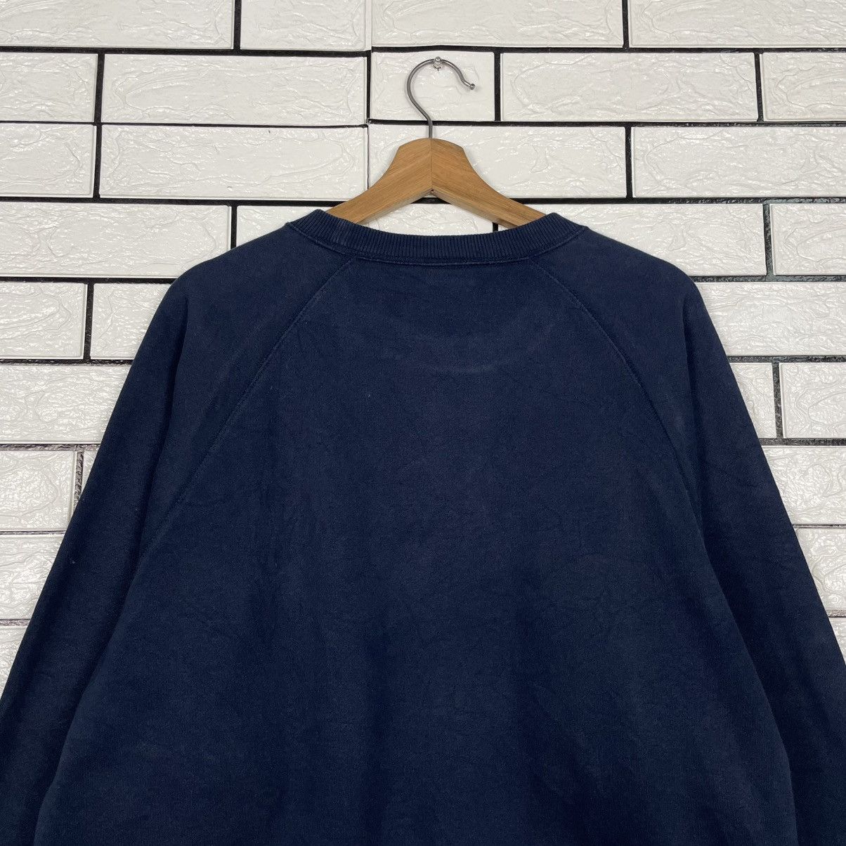 Japanese Brand Honest College By Studio Seven Crewneck Sweatshirt Size US M / EU 48-50 / 2 - 8 Thumbnail