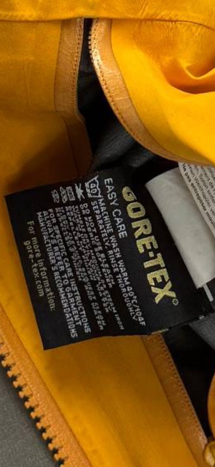 White sp5der egg shell