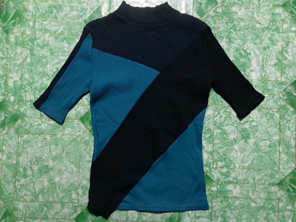 Designer × Japanese Brand Short T-shirt Woman United Tokyo Size XS / US 0-2 / IT 36-38 - 1 Thumbnail
