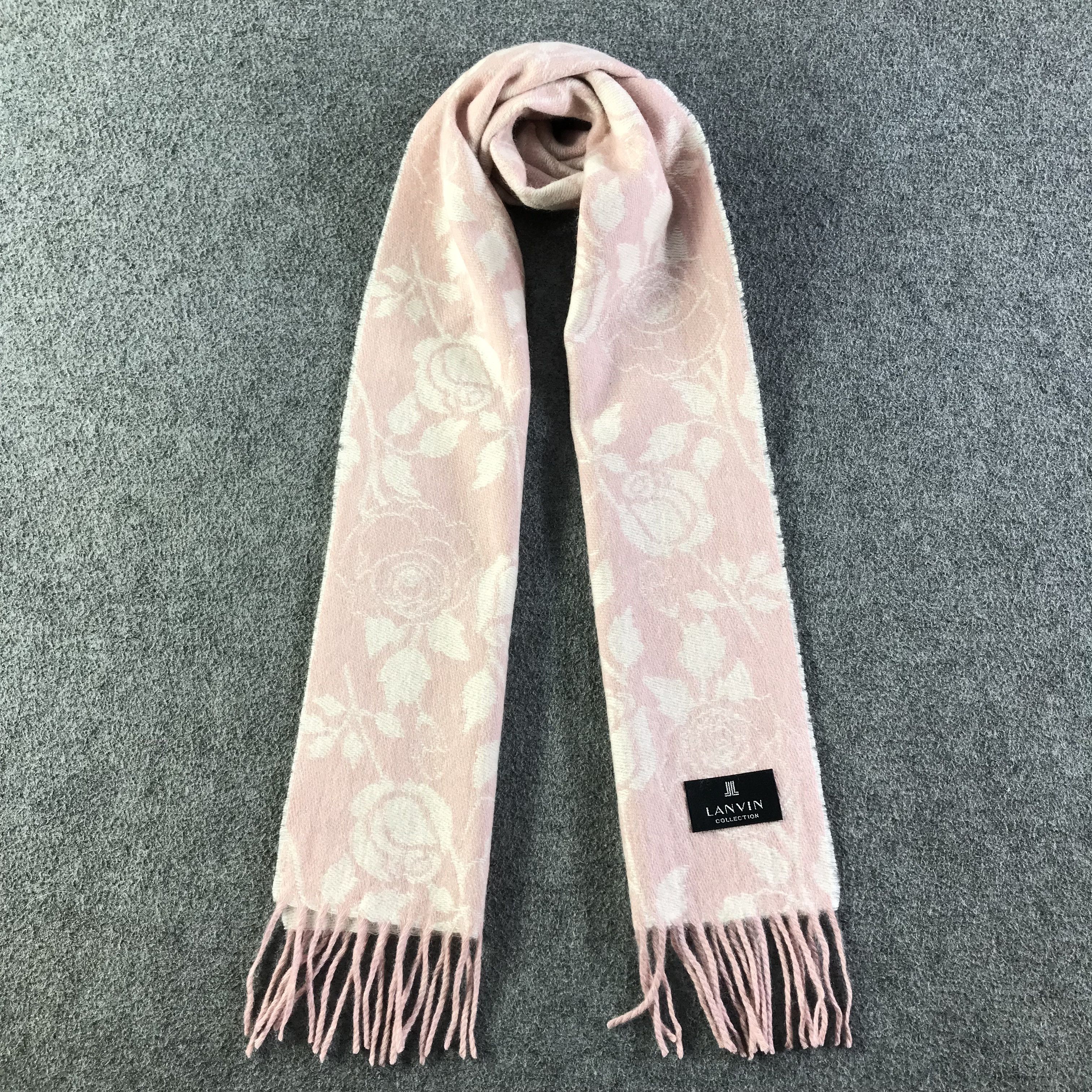 Lanvin Lanvin Scarf / Muffler / Neckwear SS1530 Size ONE SIZE - 1 Thumbnail