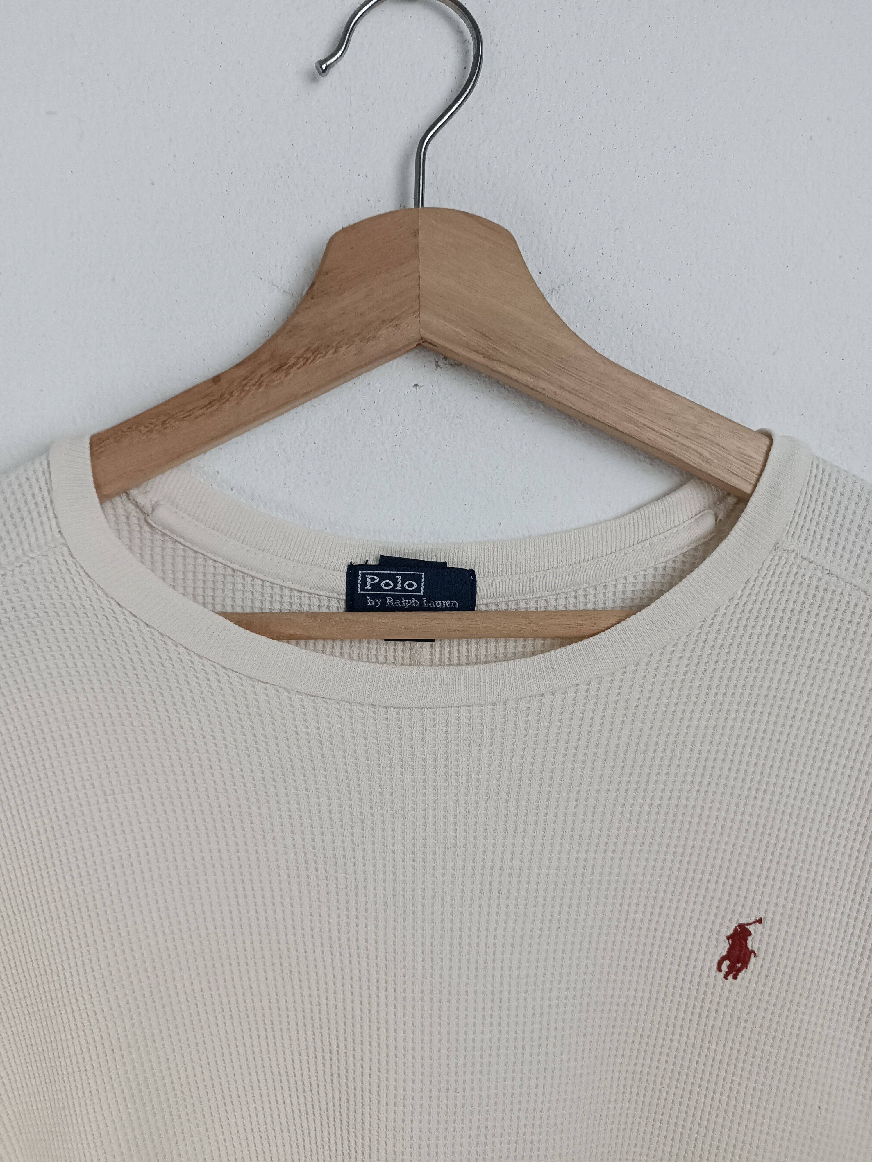 Polo Ralph Lauren VINTAGE POLO RALPH LAUREN KNITWEAR SWEATERS VERY RARE Size US L / EU 52-54 / 3 - 8 Thumbnail