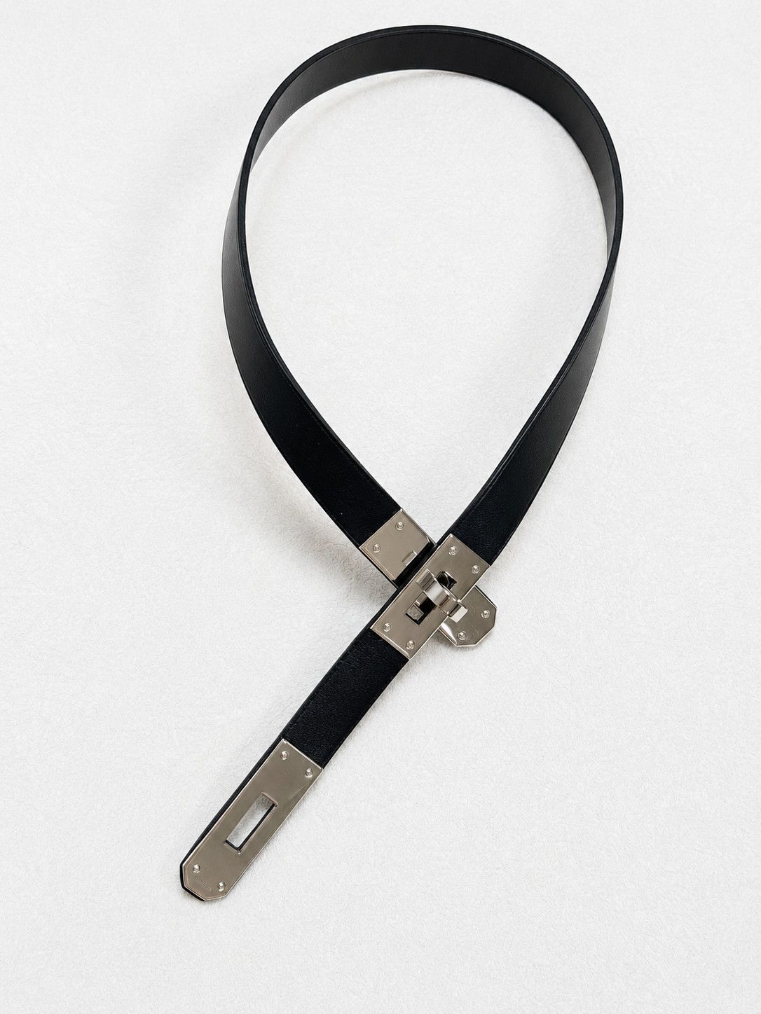 Other HERMÈS Collier Kelly Size ONE SIZE - 1 Thumbnail