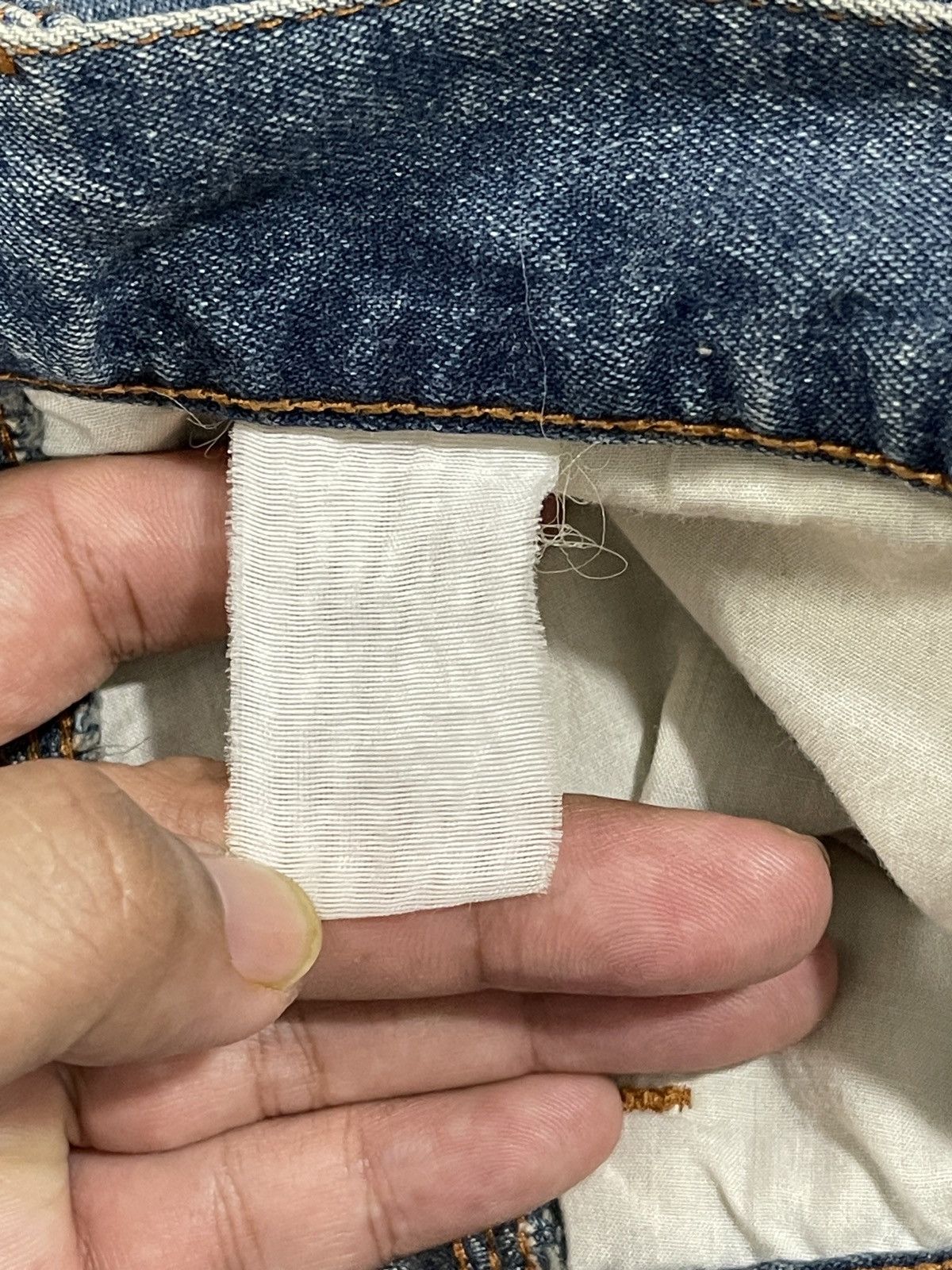 Japanese Brand × Other B.C Factory Carpenter Jeans Used Size 35 Size US 35 - 13 Thumbnail