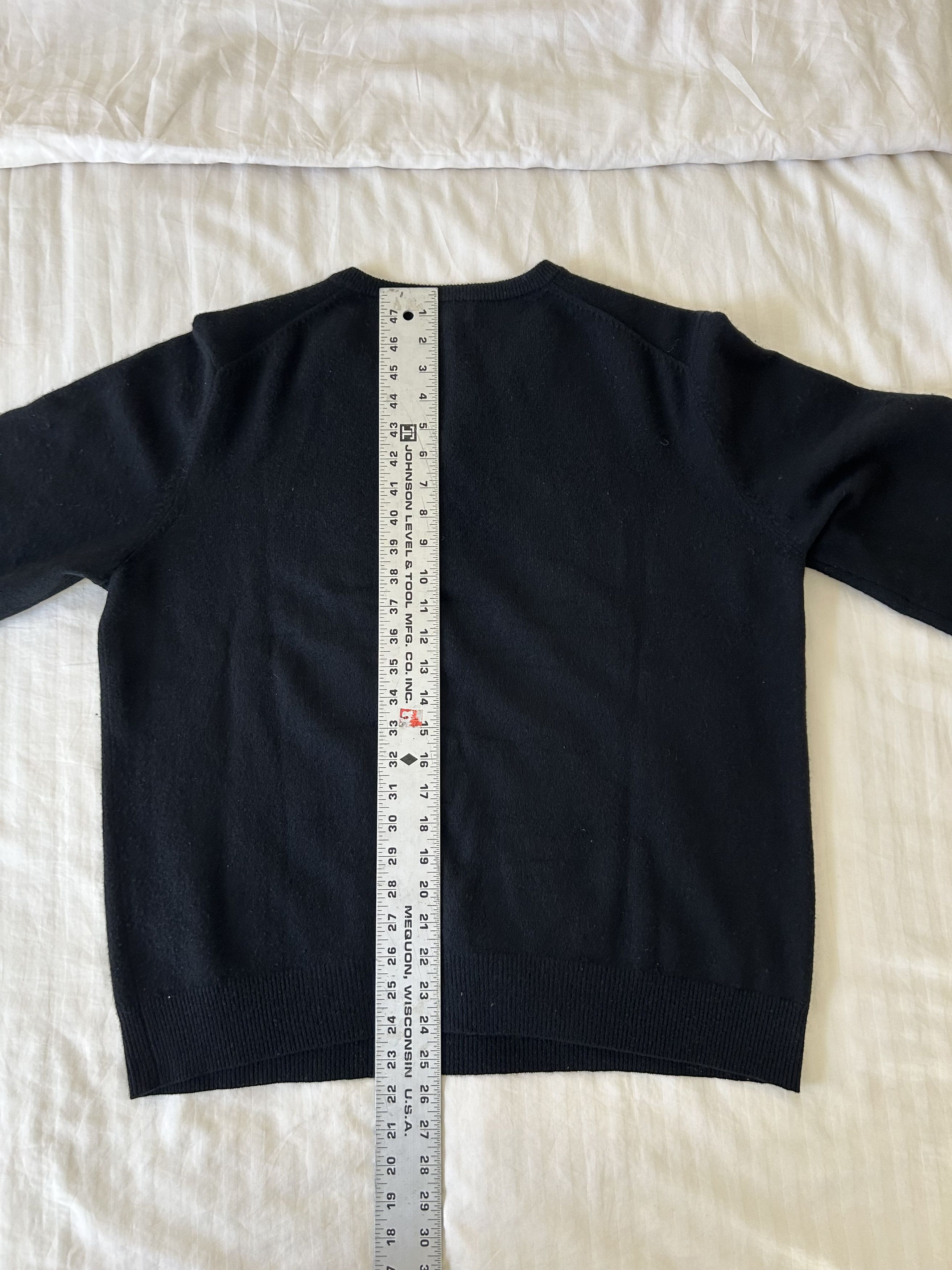 Barneys New York Barneys New York × Piattelli Cashmere Sweater Size US L / EU 52-54 / 3 - 3 Thumbnail