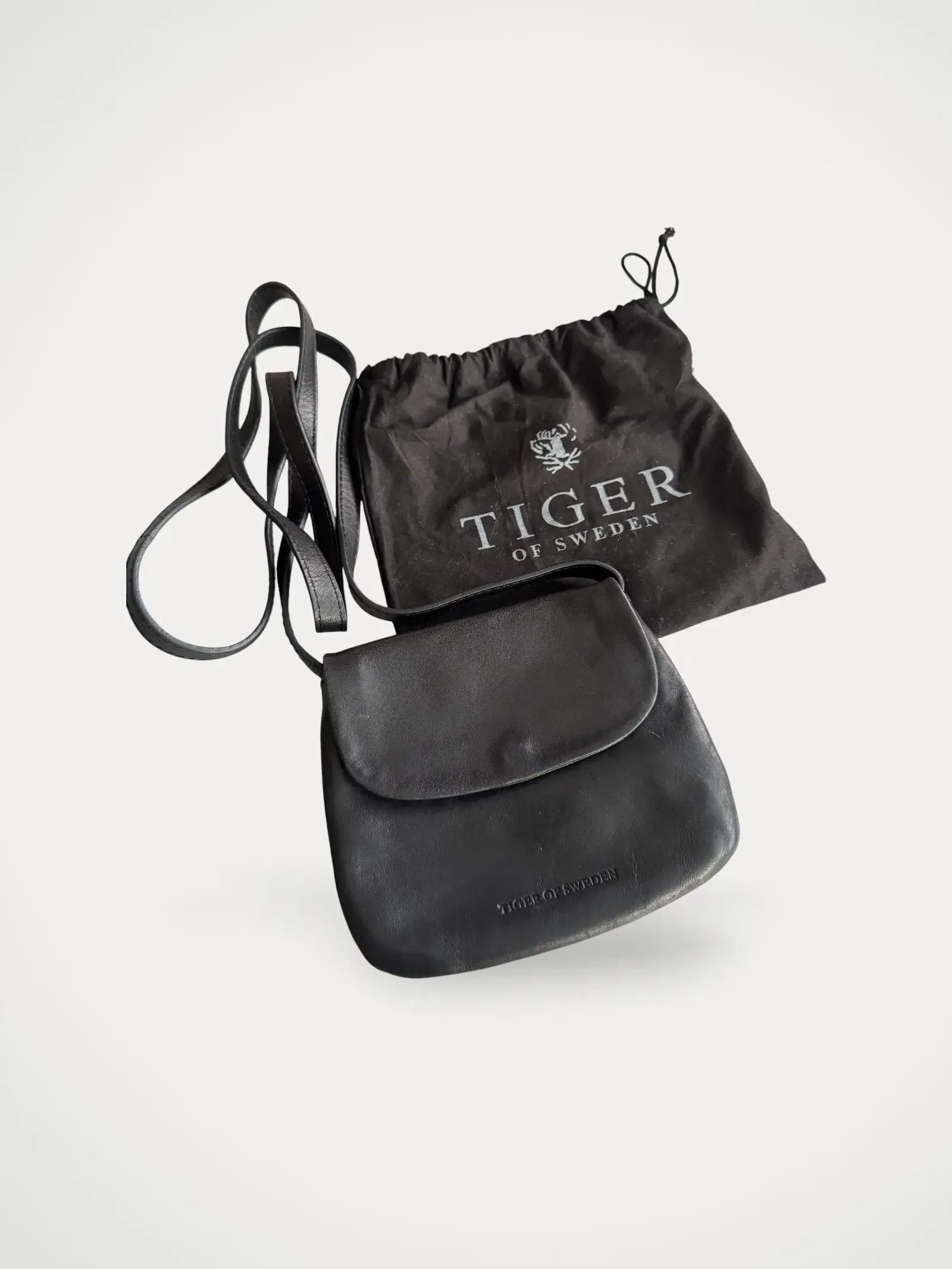 Tiger of Sweden Tiger of Sweden Crossbody Bag Size ONE SIZE - 1 Thumbnail