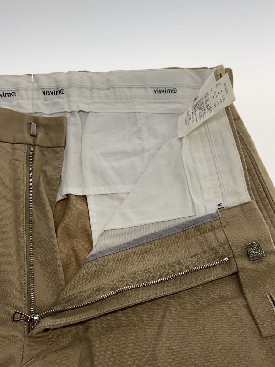 Visvim Beige Cotton Bottoms Size US 30 / EU 46 - 3 Thumbnail