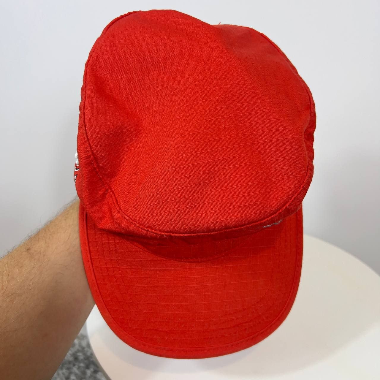 Ferrari Ferrari V8 Cap Men’s One Size Red Size ONE SIZE - 8 Thumbnail