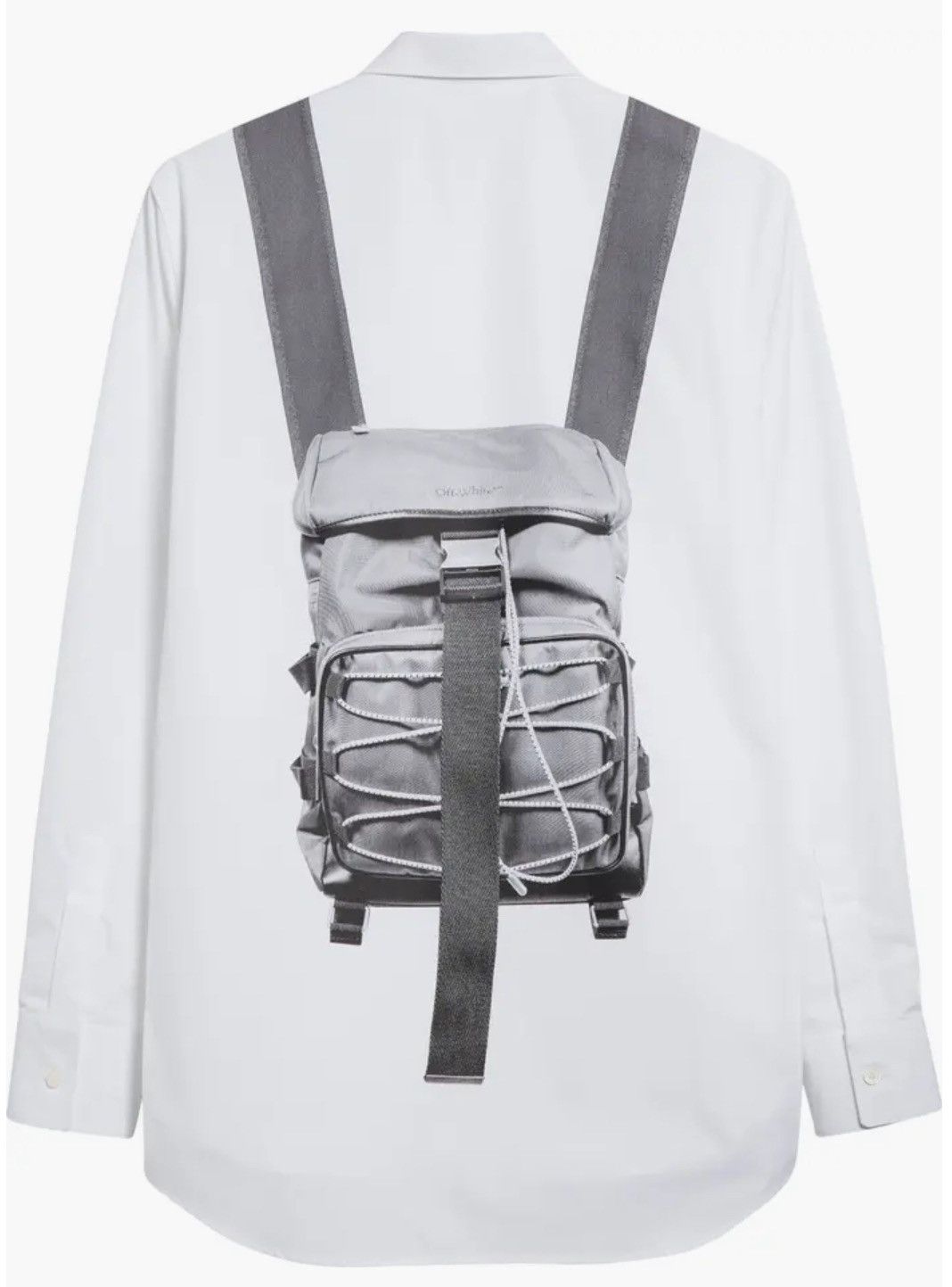 Off-White OFF-White Size US M / EU 48-50 / 2 - 2 Thumbnail