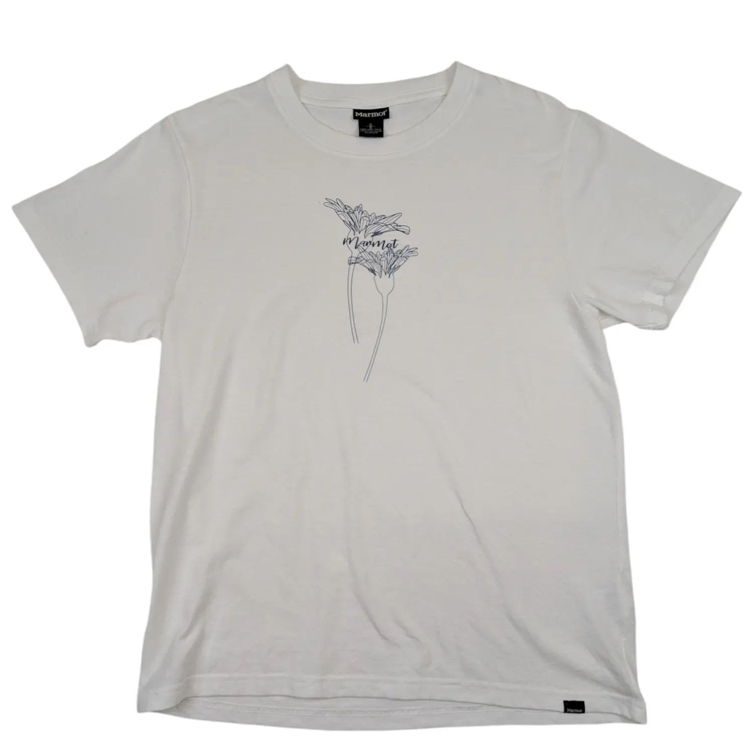Japanese Brand × Marmot MARMOT Hiking Outdoor T Shirt Size US S / EU 44-46 / 1 - 3 Thumbnail